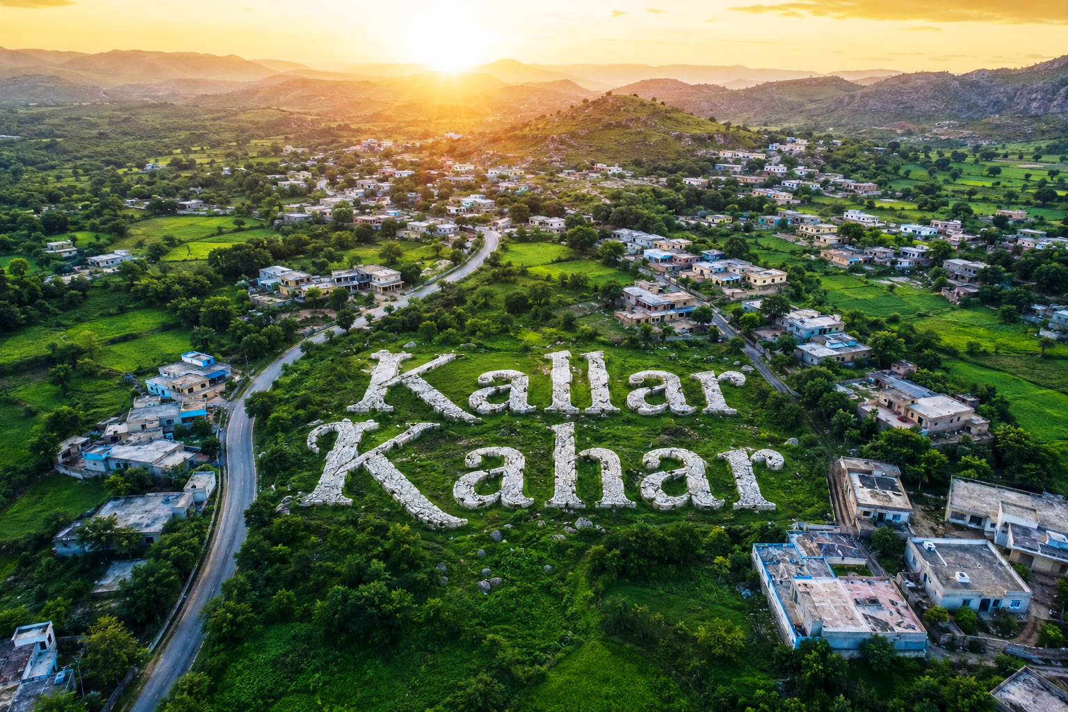 Kallar Kahar