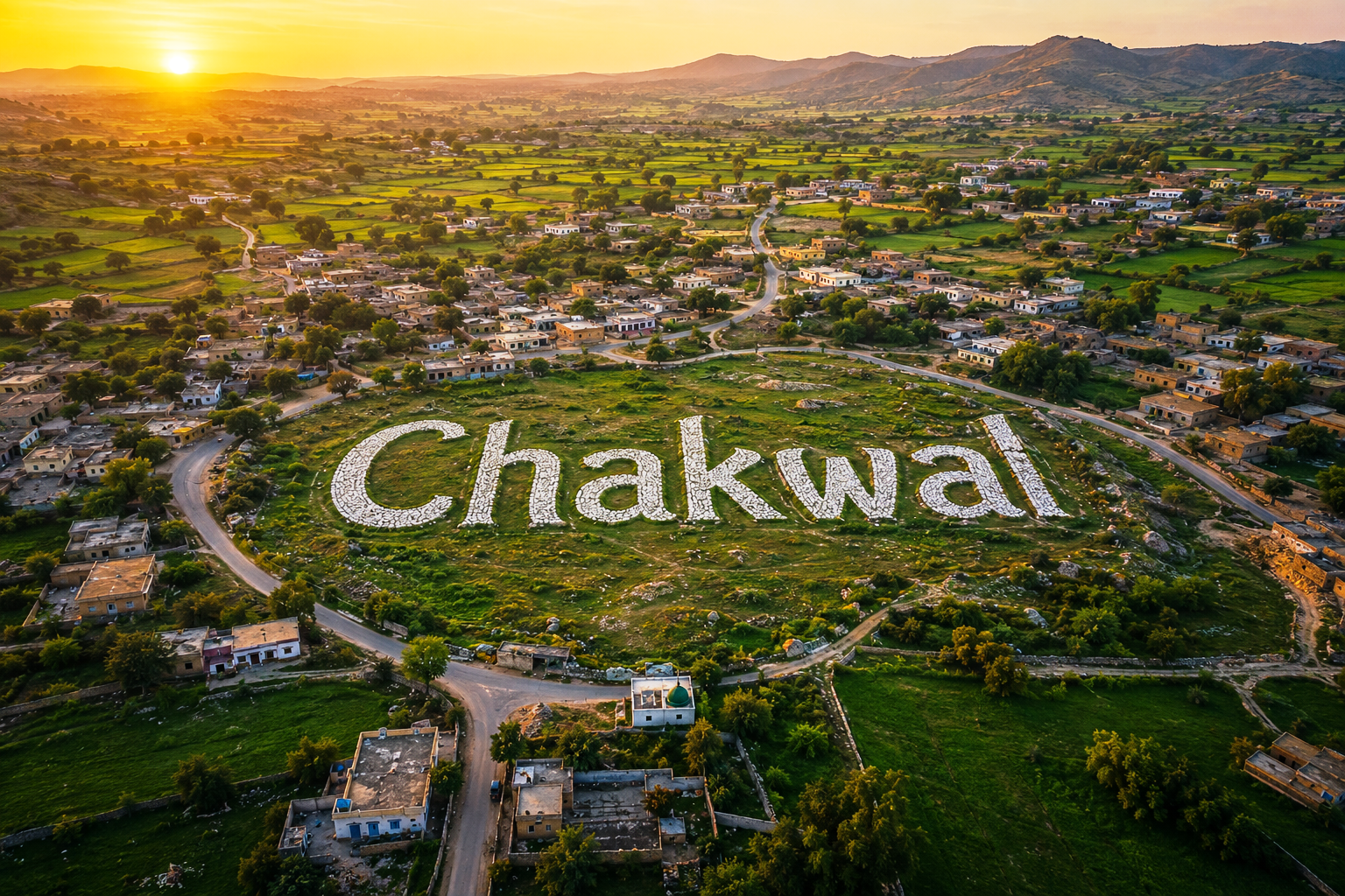 Chakwal Punjab Pakistan